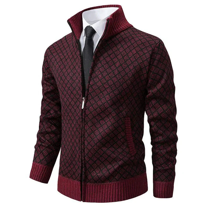 The OXFORD | Sophisticated men's jumper