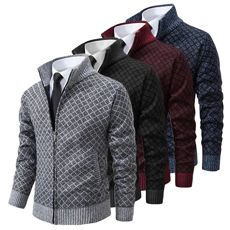 The OXFORD | Sophisticated men's jumper