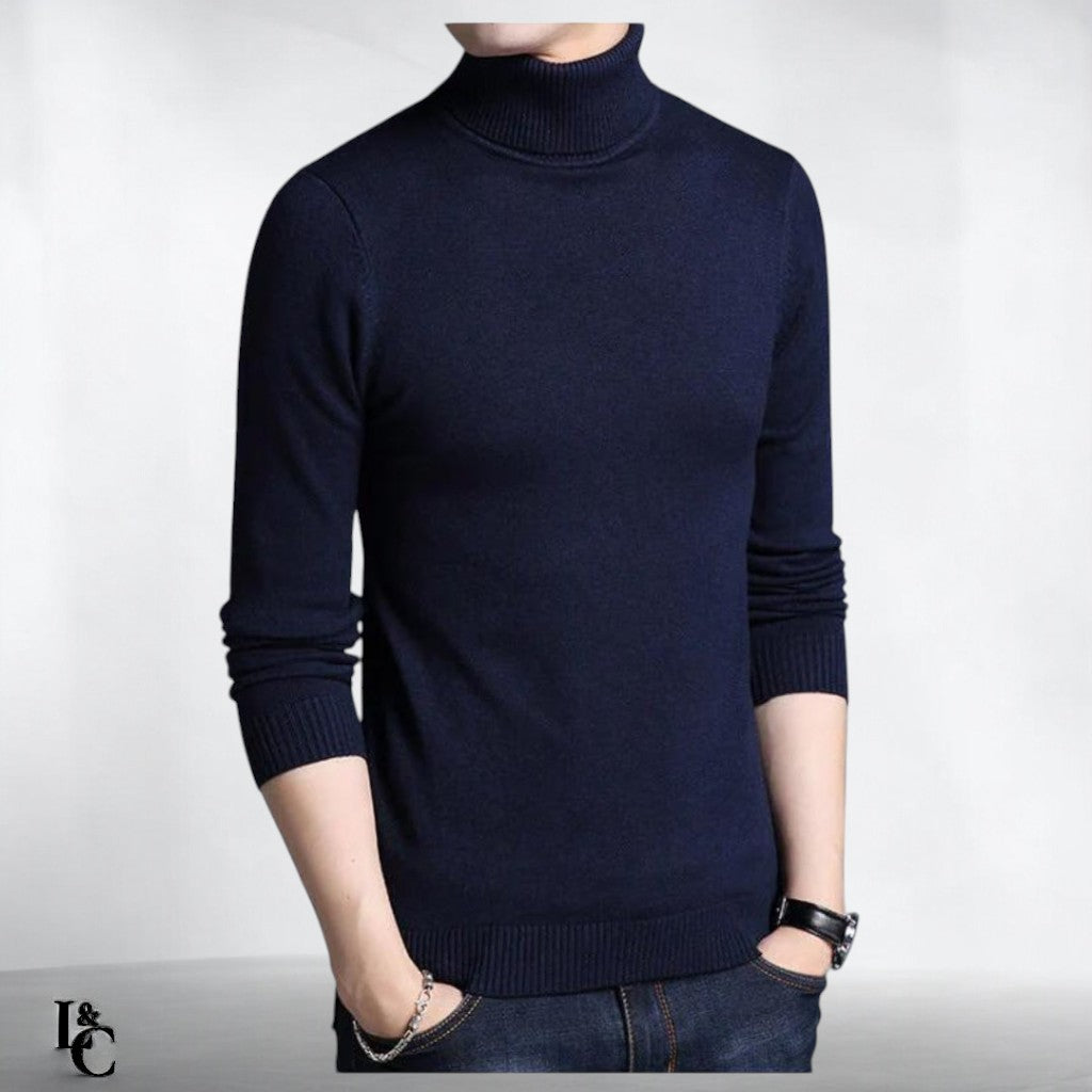 The Kensington | Turtleneck