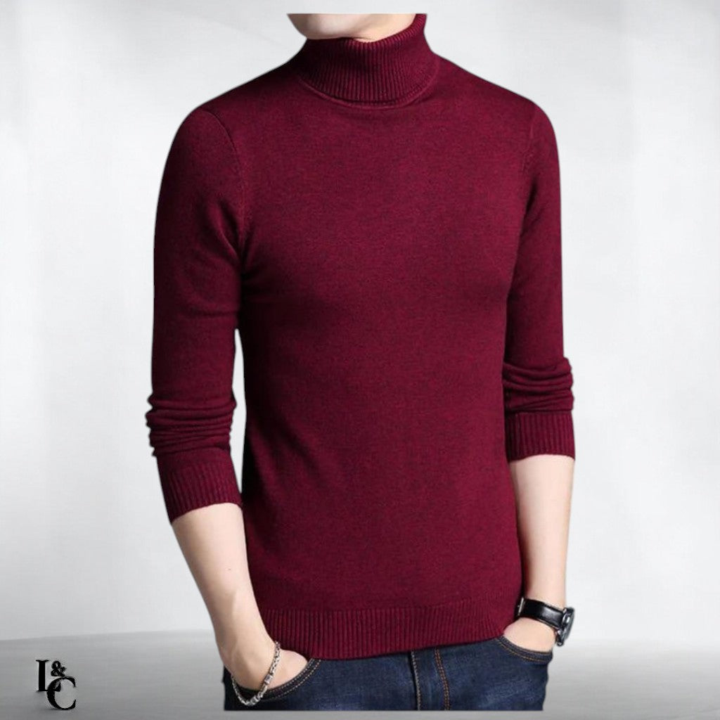 The Kensington | Turtleneck