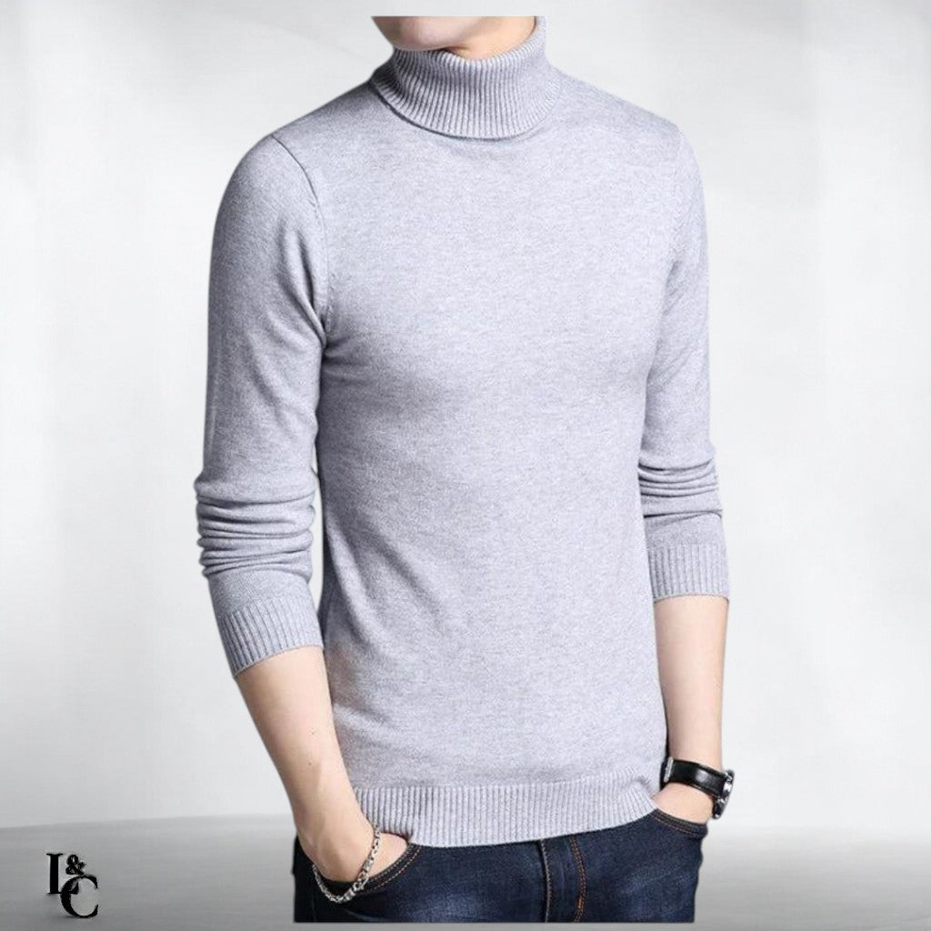 The Kensington | Turtleneck