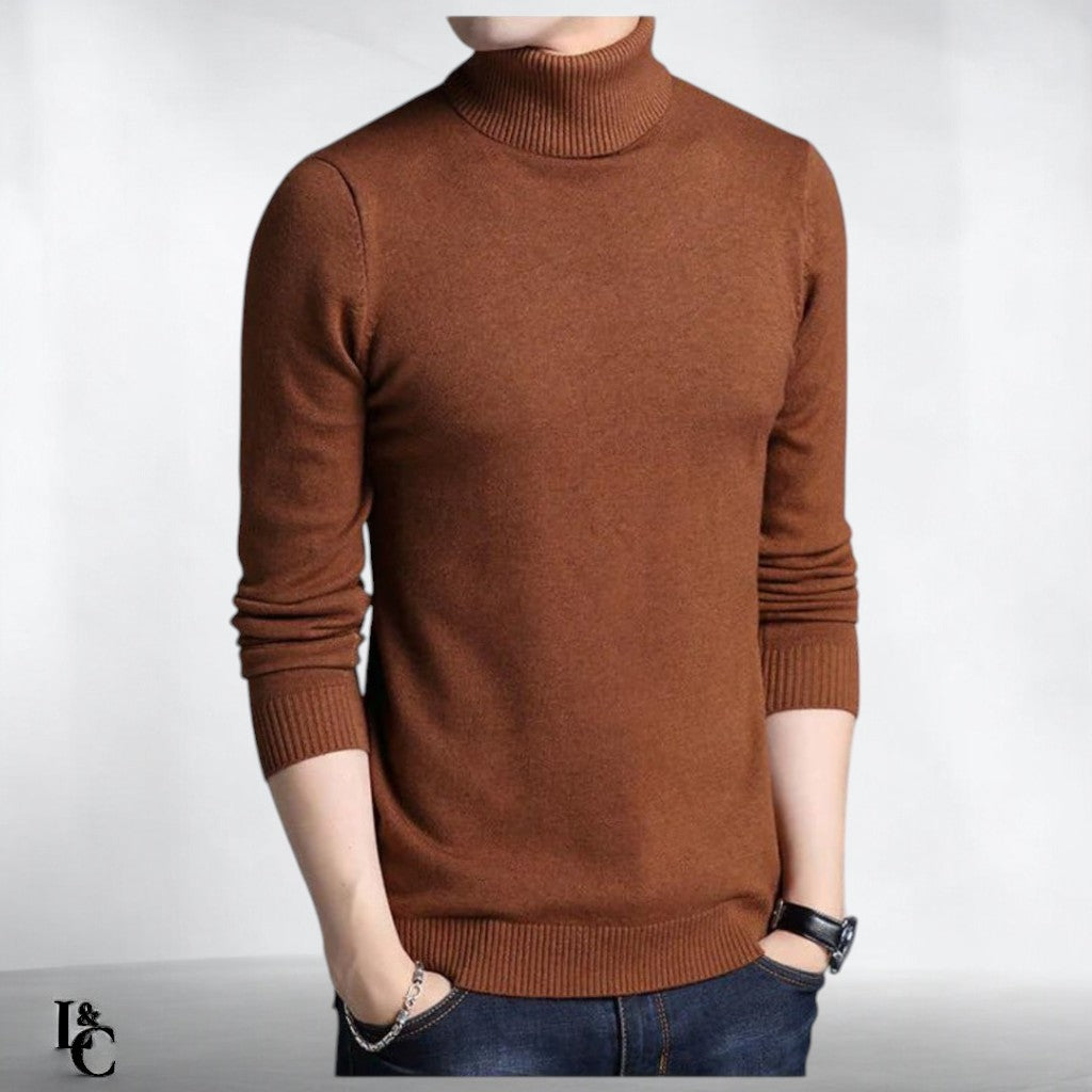 The Kensington | Turtleneck