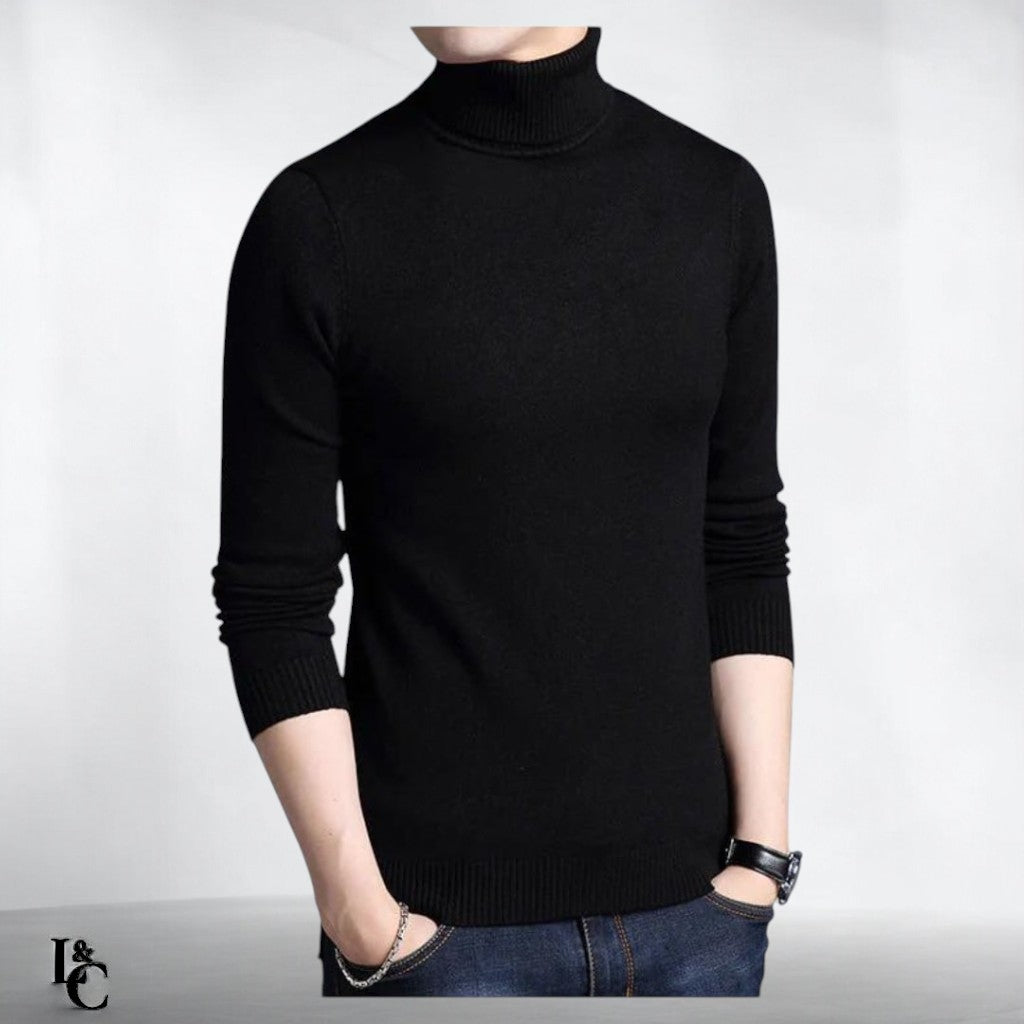 The Kensington | Turtleneck